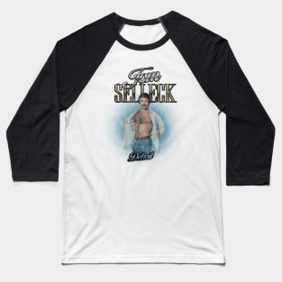 Tom Selleck Vintage Baseball T-Shirt